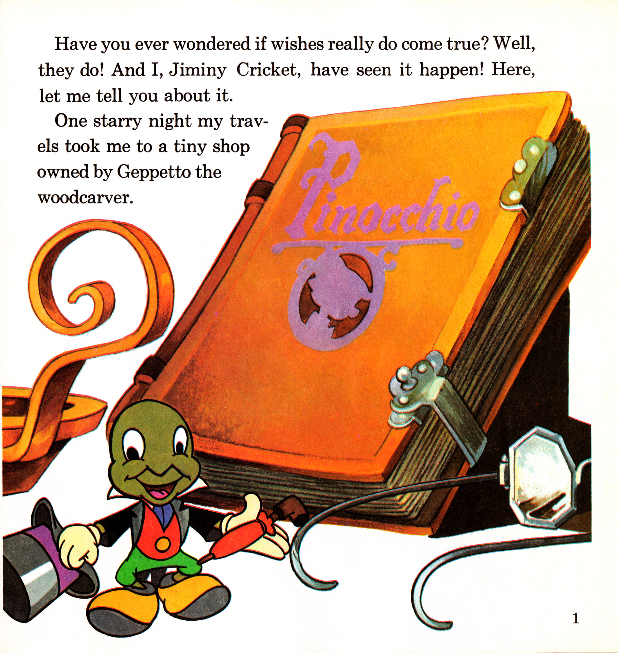 The Story Of Pinocchio (03),绘本,绘本故事,绘本阅读,故事书,童书,图画书,课外阅读